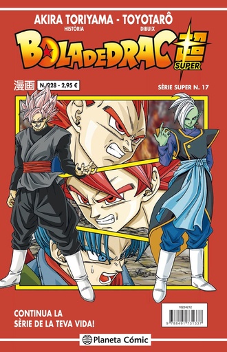 [9788491734871] Bola de Drac Sèrie vermella nº 228