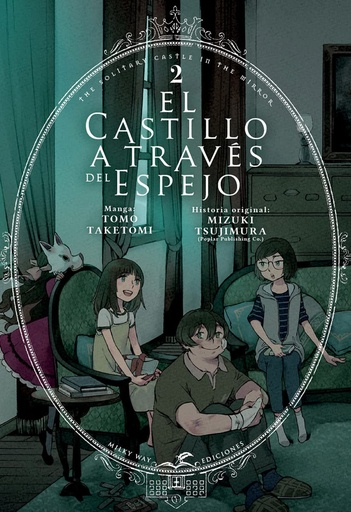 [9788419195791] EL CASTILLO A TRAVÉS DEL ESPEJO 2