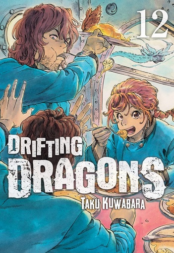 [9788419195777] DRIFTING DRAGONS N 12