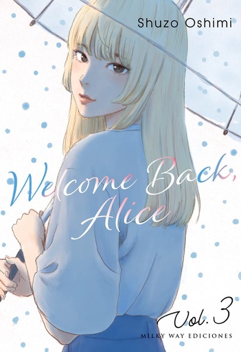 [9788419195715] WELCOME BACK ALICE N 03