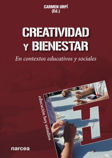 [9788427729438] Creatividad y bienestar