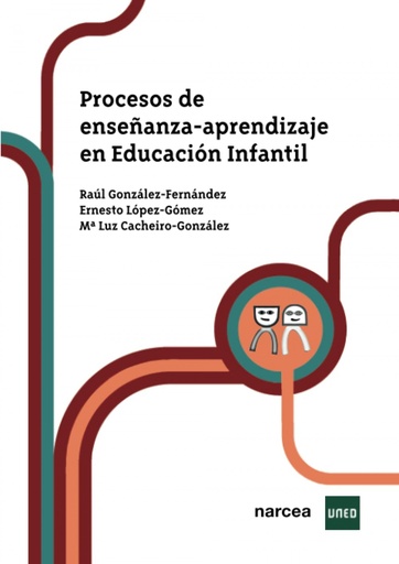 [9788427729490] Procesos de enseñanza-aprendizaje en Educación Infantil