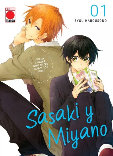 [9788411017442] Sasaki y miyano n.1