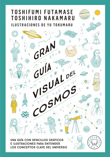 [9788419172396] Gran guía visual del cosmos