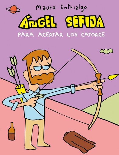 [9788418909382] Ángel Sefija para acertar los catorce