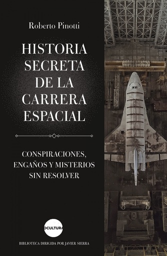 [9788419164162] Historia secreta de la carrera espacial