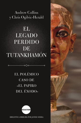 [9788419164179] El legado perdido de Tutankhamón