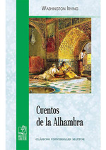 [9791020805034] CUENTOS DE LA ALHAMBRA