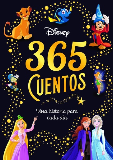 [9788418939976] Disney. 365 cuentos. Una historia para cada día vol. 3