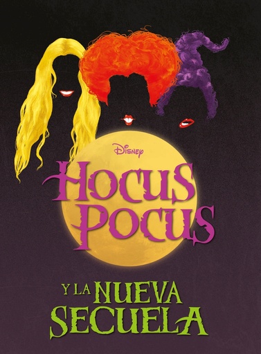 [9788418939983] Hocus Pocus y la nueva secuela