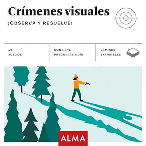 [9788418395703] Crímenes visuales