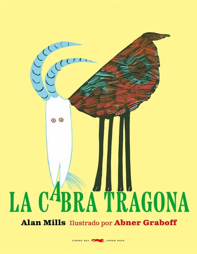 [9788412570618] La cabra tragona