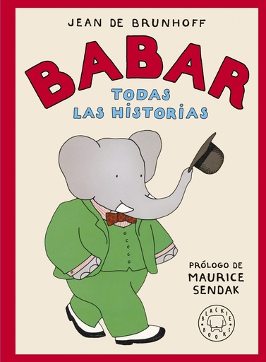 [9788419172471] Babar. Todas las historias