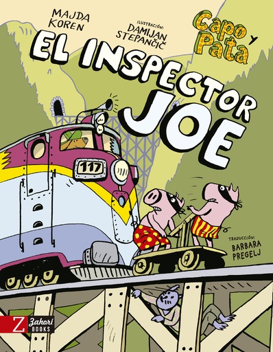 [9788418830402] El inspector Joe