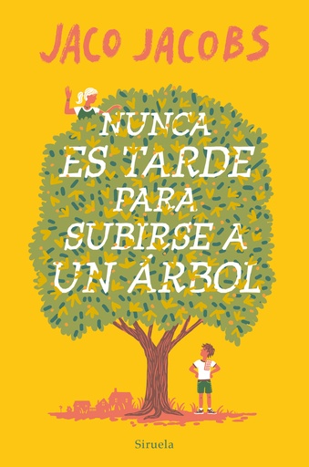 [9788419419057] Nunca es tarde para subirse a un árbol