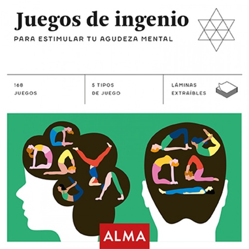 [9788418933219] Juegos de ingenio para estimular tu agudeza mental