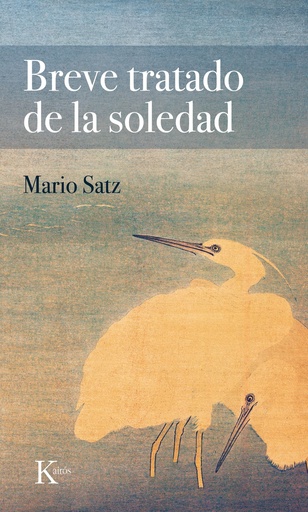 [9788411210539] Breve tratado de la soledad