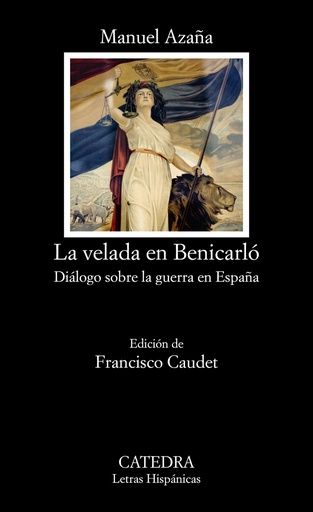 [9788437644714] La velada en Benicarló