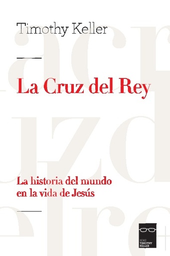 [9788415189930] La cruz del rey