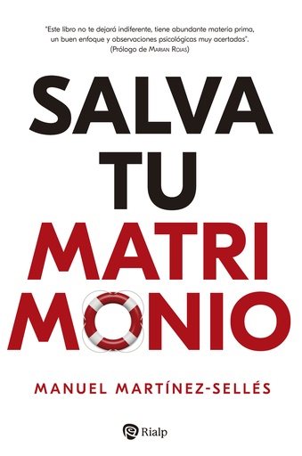 [9788432162411] Salva tu matrimonio