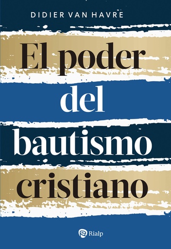 [9788432162121] El poder del bautismo cristiano