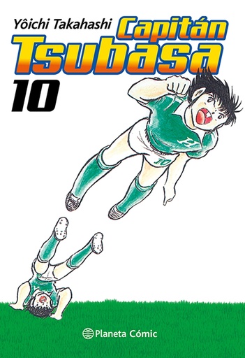 [9788491748274] Capitán Tsubasa nº 10/21