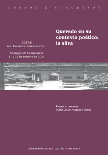 [9788419155368] Quevedo en su contexto poético: la silva