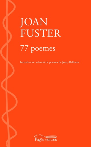 [9788413033976] 77 poemes