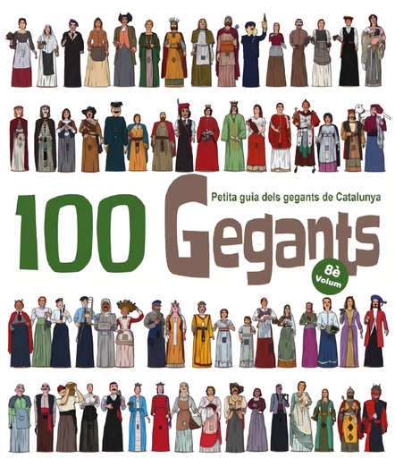 [9788418522871] 100 Gegants. Volum 8