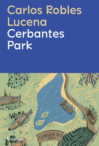 [9788419311191] Cerbantes Park