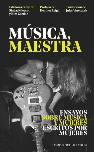 [9788418404214] Música, maestra