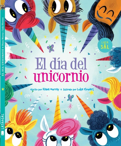 [9788412480610] El día del unicornio