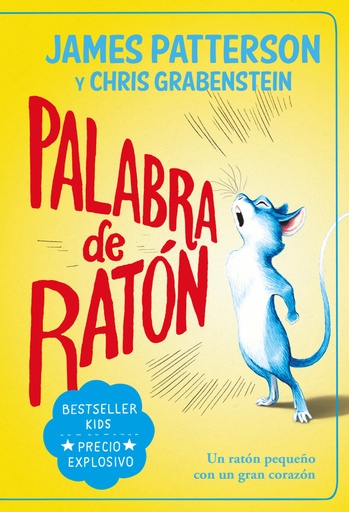 [9788419004703] Palabra de ratón