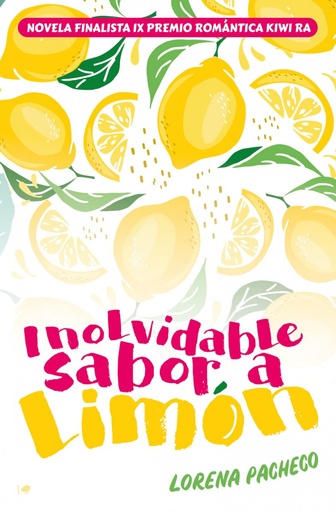 [9788419147134] Inolvidable sabor a limón