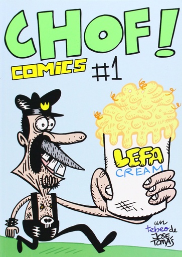 [9788494049835] Chof! comics