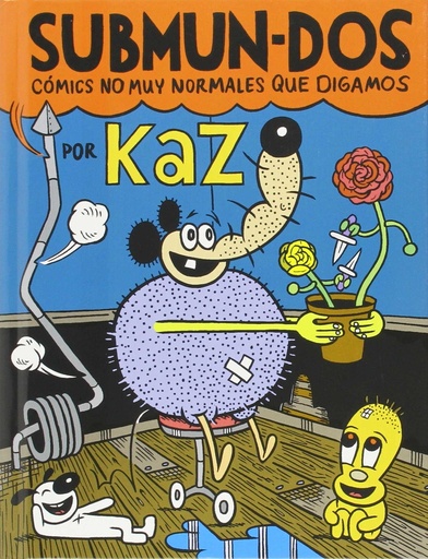 [9788494049873] Submun-dos. Cómics no muy normales que digamos