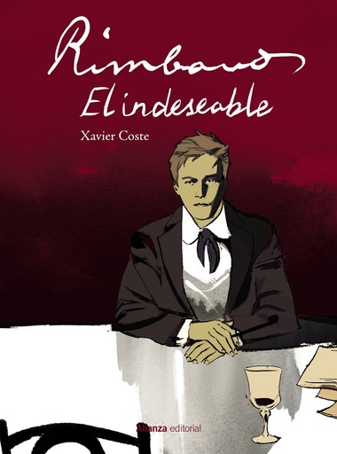 [9788413629889] Rimbaud, el indeseable [Cómic]