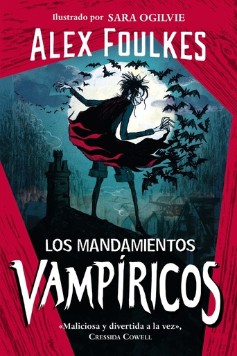 [9788469891308] Los mandamientos vampíricos