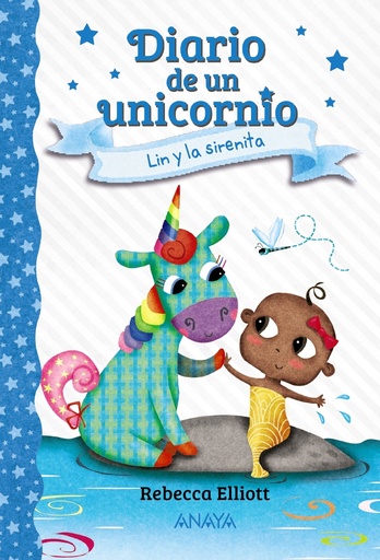 [9788469891537] Diario de un unicornio 5. Lin y la sirenita