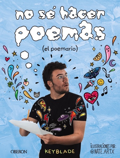 [9788441546332] No sé hacer poemas