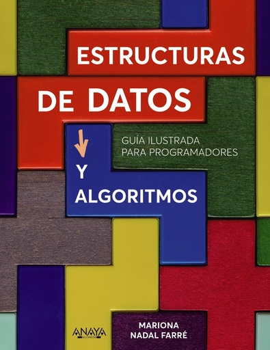 [9788441545199] Estructuras de datos y algoritmos