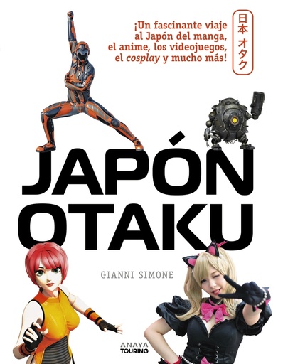 [9788491585022] Japón Otaku