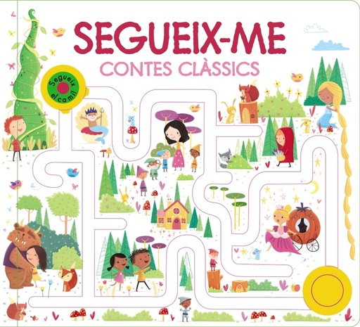 [9788413491660] Segueix-me. Contes Clàssics