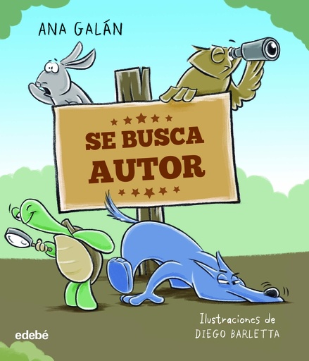 [9788468356693] SE BUSCA AUTOR