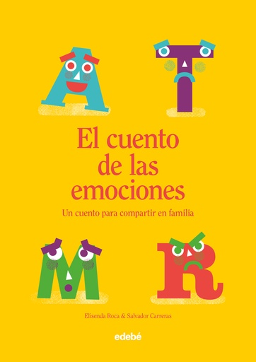 [9788468356822] El cuento de las emociones