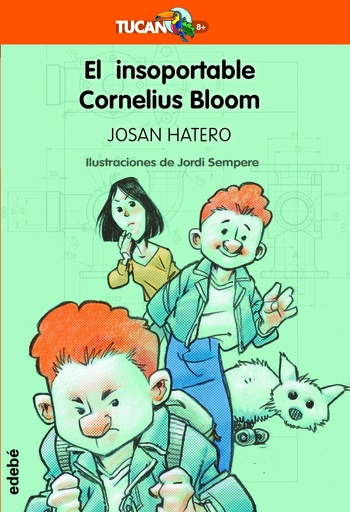 [9788468356020] EL INSOPORTABLE CORNELIUS BLOOM