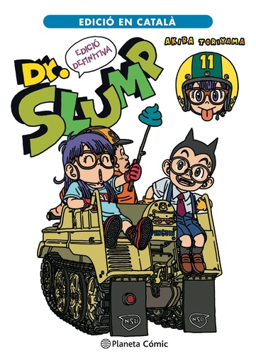 [9788411124041] Dr. Slump nº 11/15 (català)