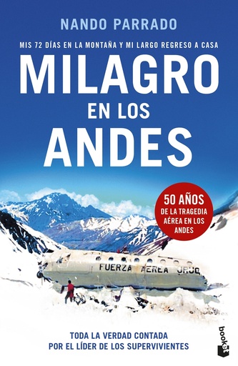 [9788408262329] Milagro en los Andes