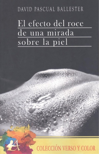 [9788419439284] Efecto del roce de una mirada sobre la piel