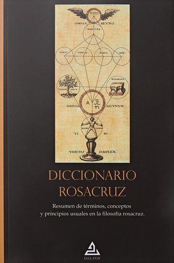 [9788418373299] Diccionario Rosacruz